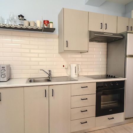 Helios Mackenzie One Bedroom Flat Ларнака Екстер'єр фото