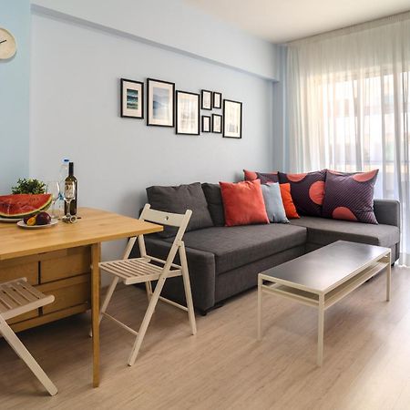 Helios Mackenzie One Bedroom Flat Ларнака Екстер'єр фото