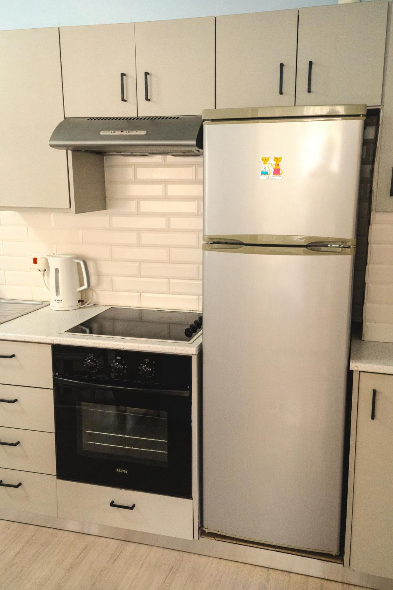 Helios Mackenzie One Bedroom Flat Ларнака Екстер'єр фото