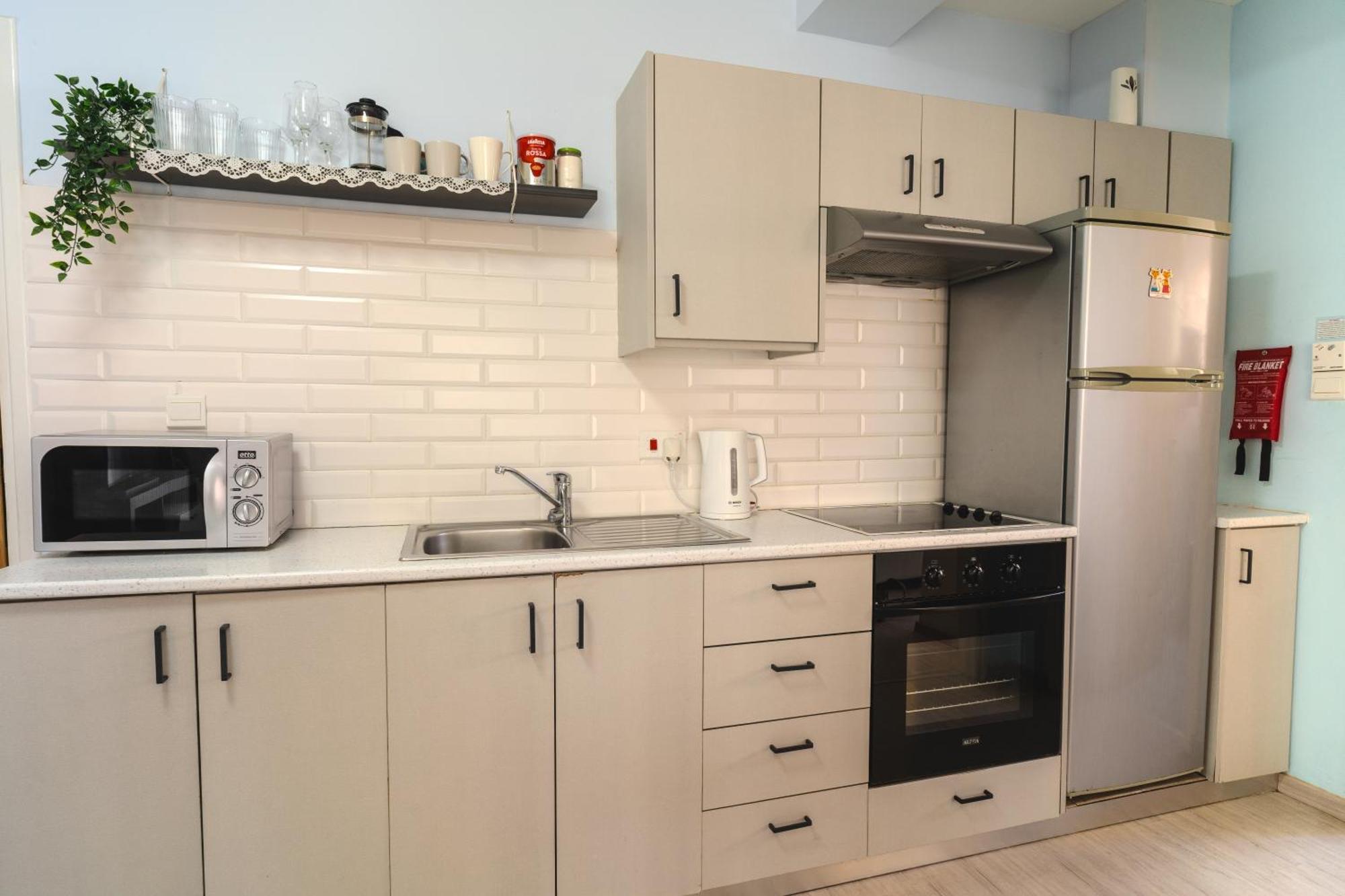 Helios Mackenzie One Bedroom Flat Ларнака Екстер'єр фото