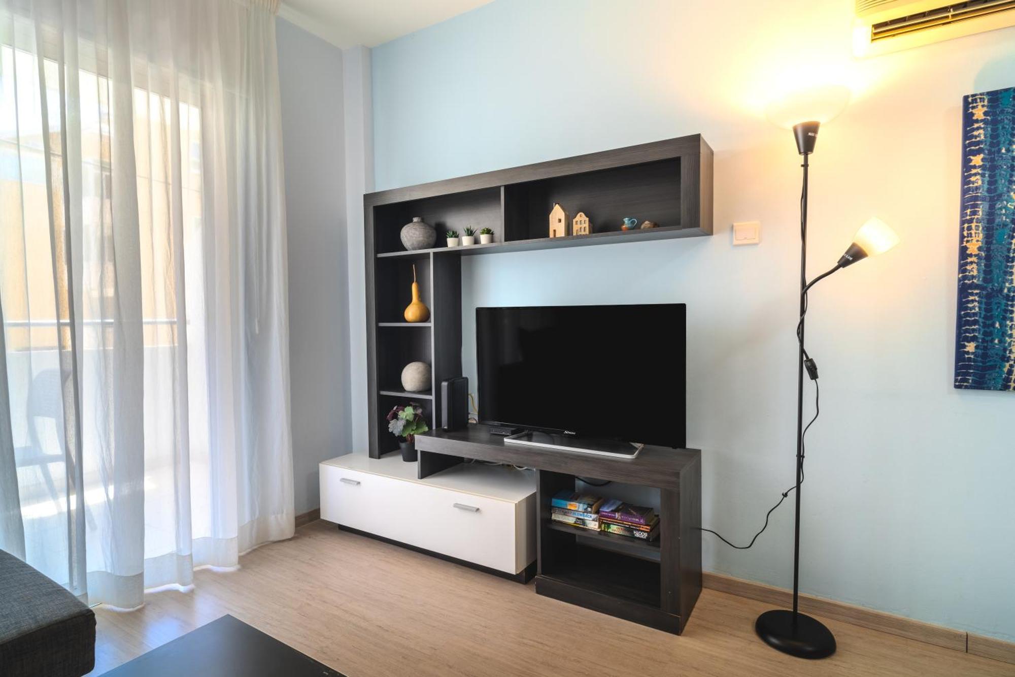 Helios Mackenzie One Bedroom Flat Ларнака Екстер'єр фото