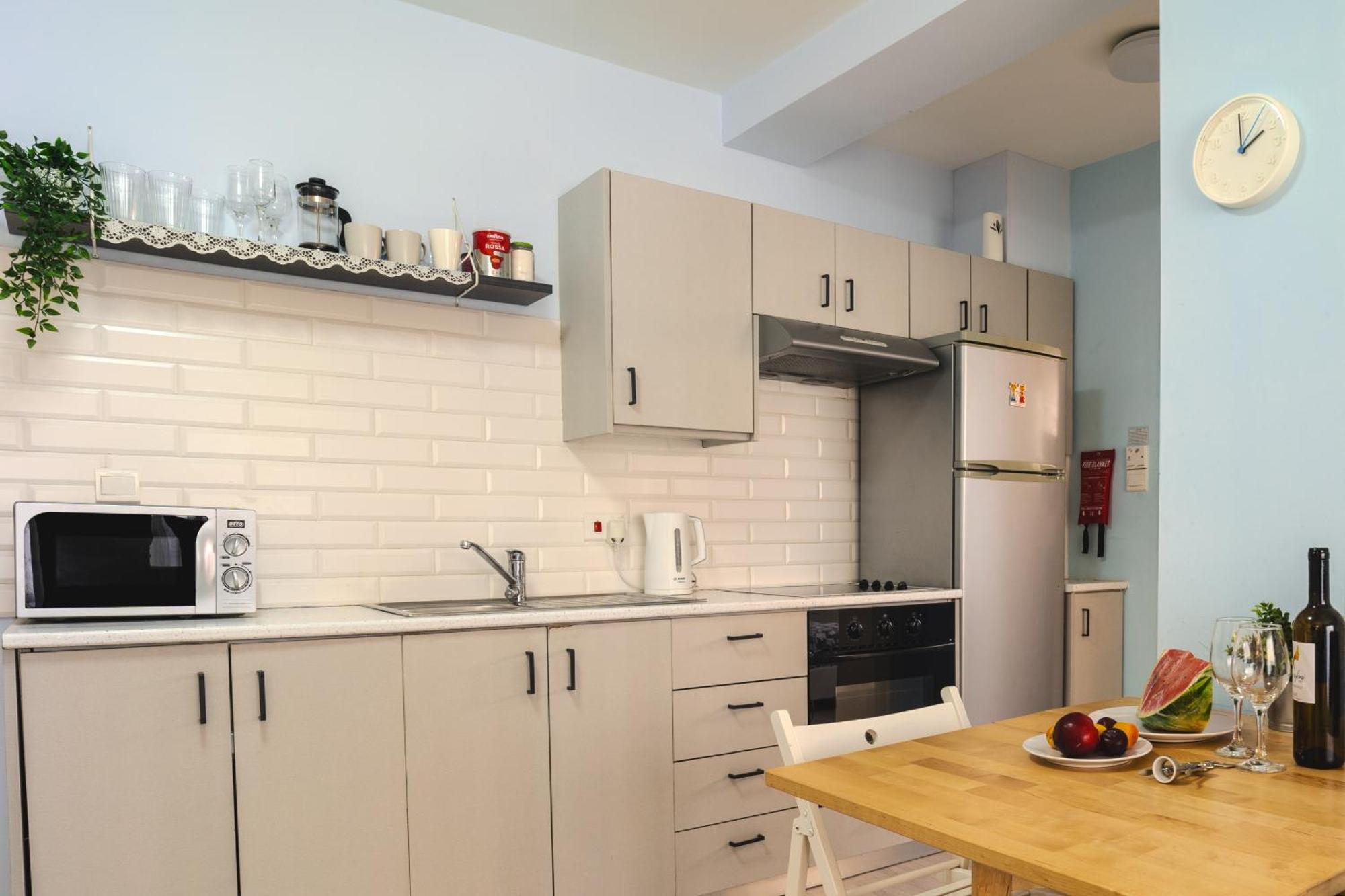 Helios Mackenzie One Bedroom Flat Ларнака Екстер'єр фото