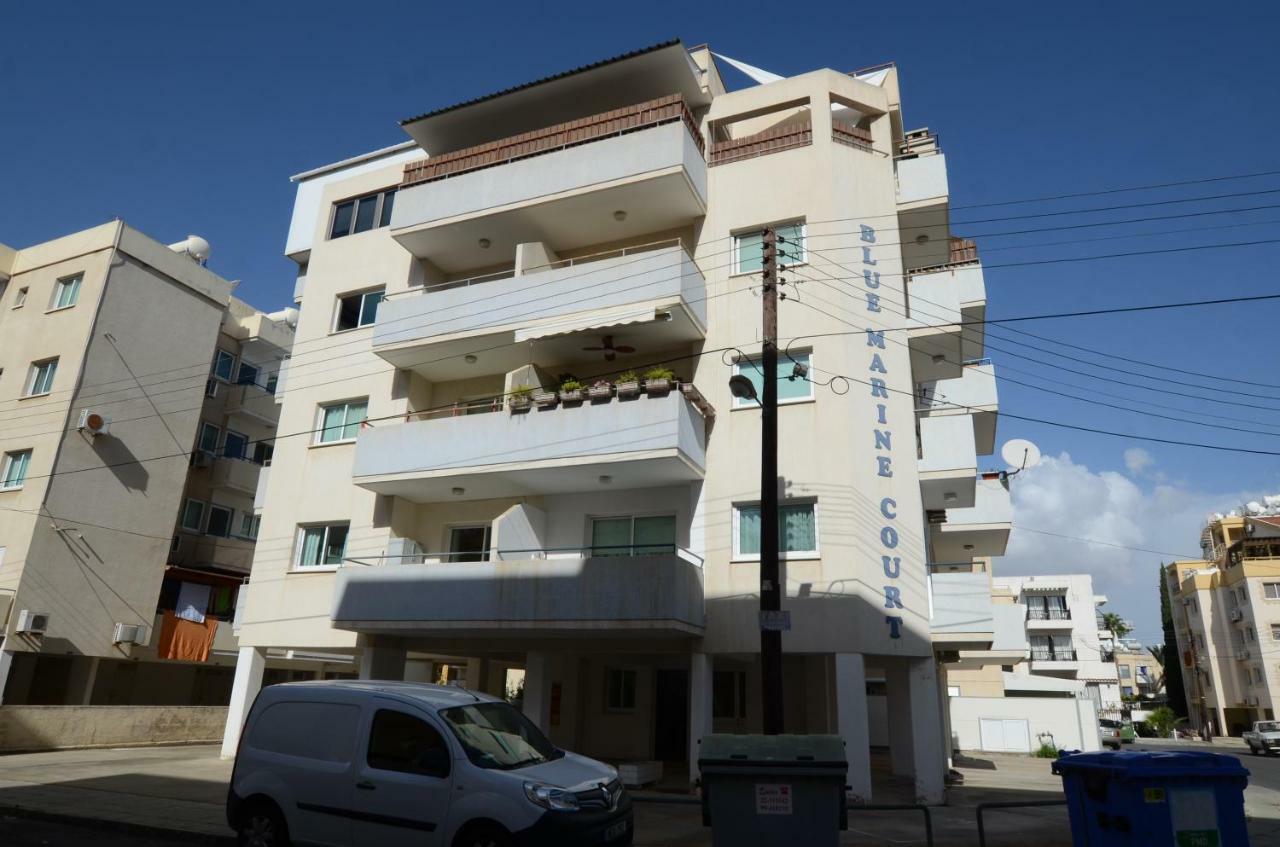 Helios Mackenzie One Bedroom Flat Ларнака Екстер'єр фото